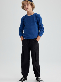 Лонгслів DeFacto модель V1186A6-BE766 Фото