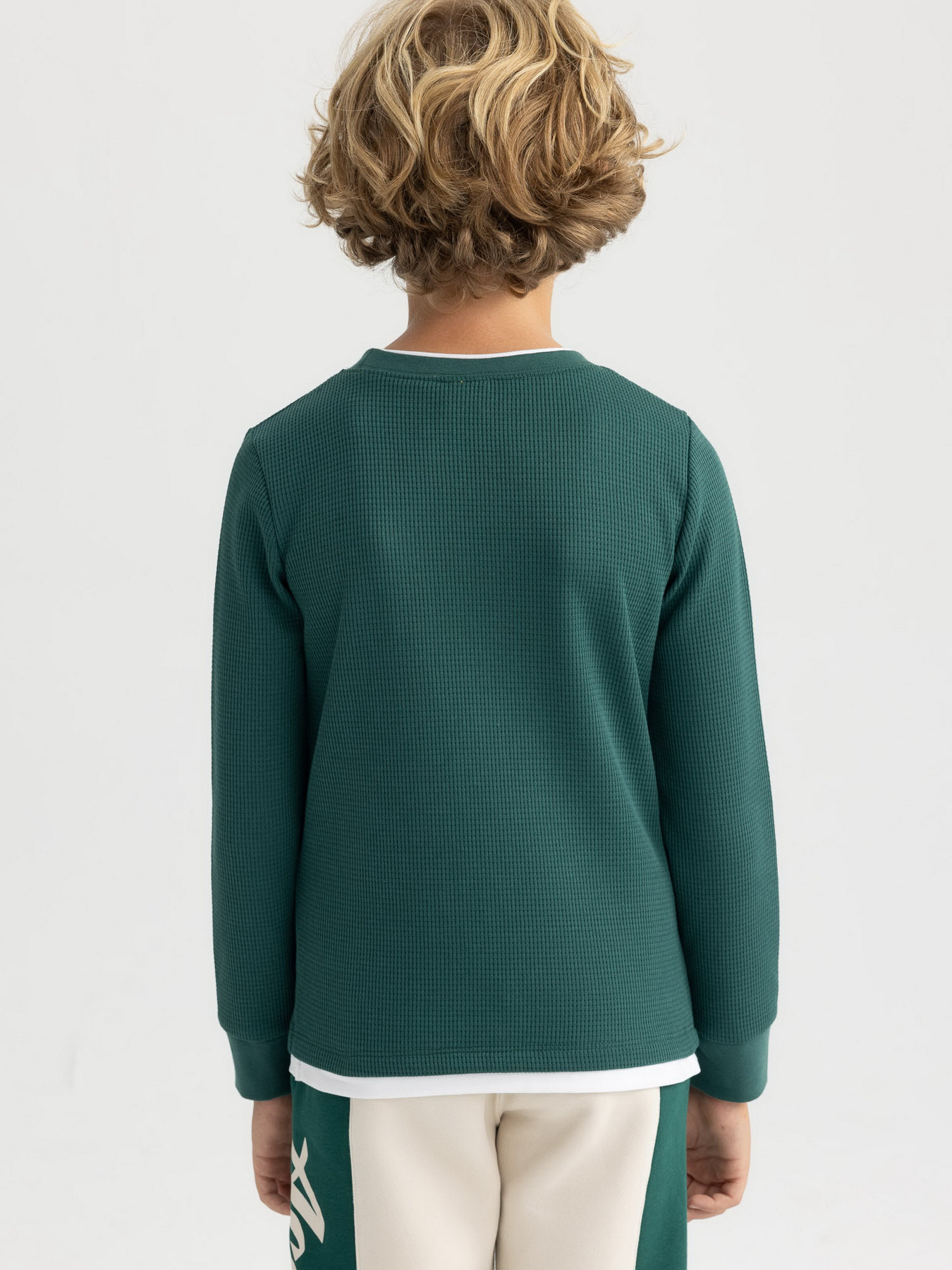 Лонгслів DeFacto модель V1186A6-GN671 Фото