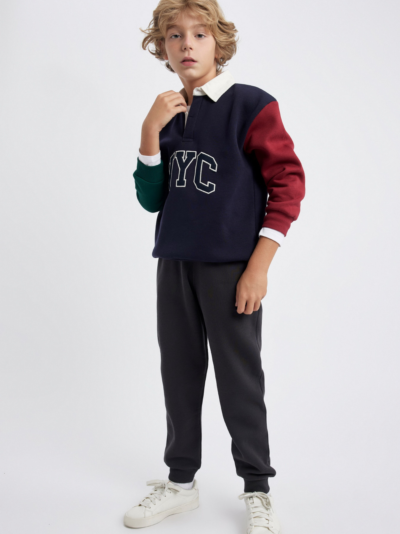 Джоггеры DeFacto модель W0773A6-AR210 Фото