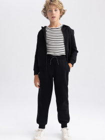 Джоггеры DeFacto модель W0773A6-BK81 Фото