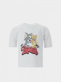 Футболки и поло DeFacto модель U1075A6-WT34 Фото