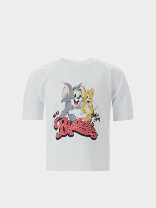 Футболки і поло DeFacto модель U1075A6-WT34 Фото