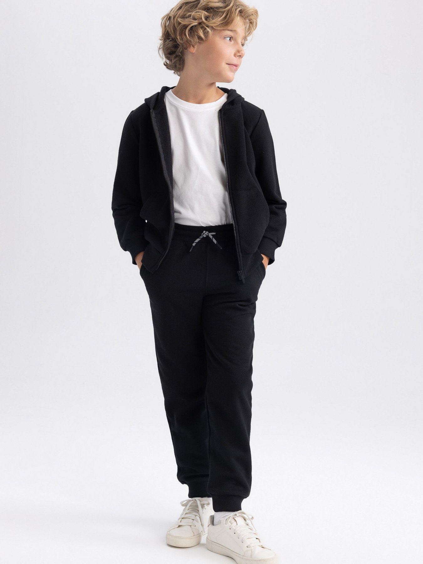 Кофта DeFacto модель X5844A6-BK81 Фото