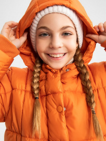 Зимова куртка DeFacto модель X6512A6-OG349 Фото