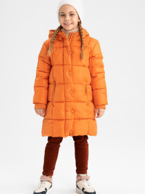 Зимова куртка DeFacto модель X6512A6-OG349 Фото