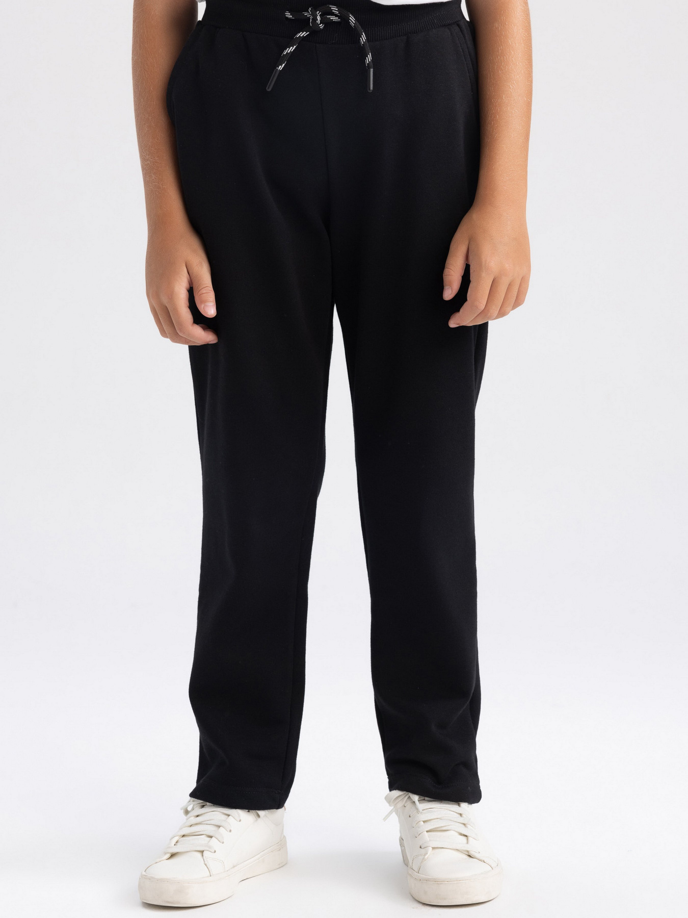 Повсякденні штани DeFacto модель X6955A6-BK81 Фото