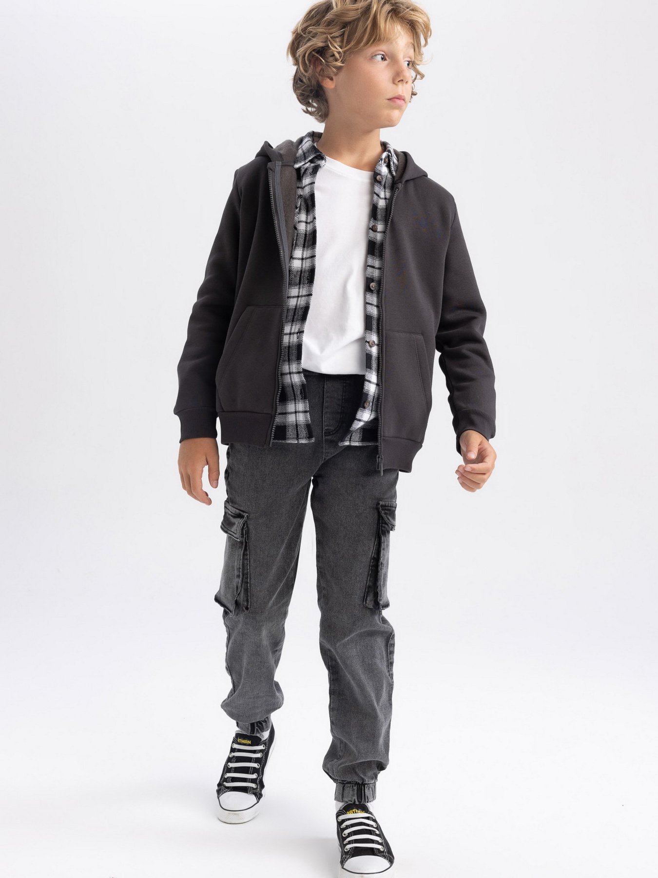 Кофта DeFacto модель X7382A6-AR210 Фото