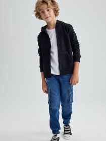 Кофта DeFacto модель X7382A6-BK81 Фото