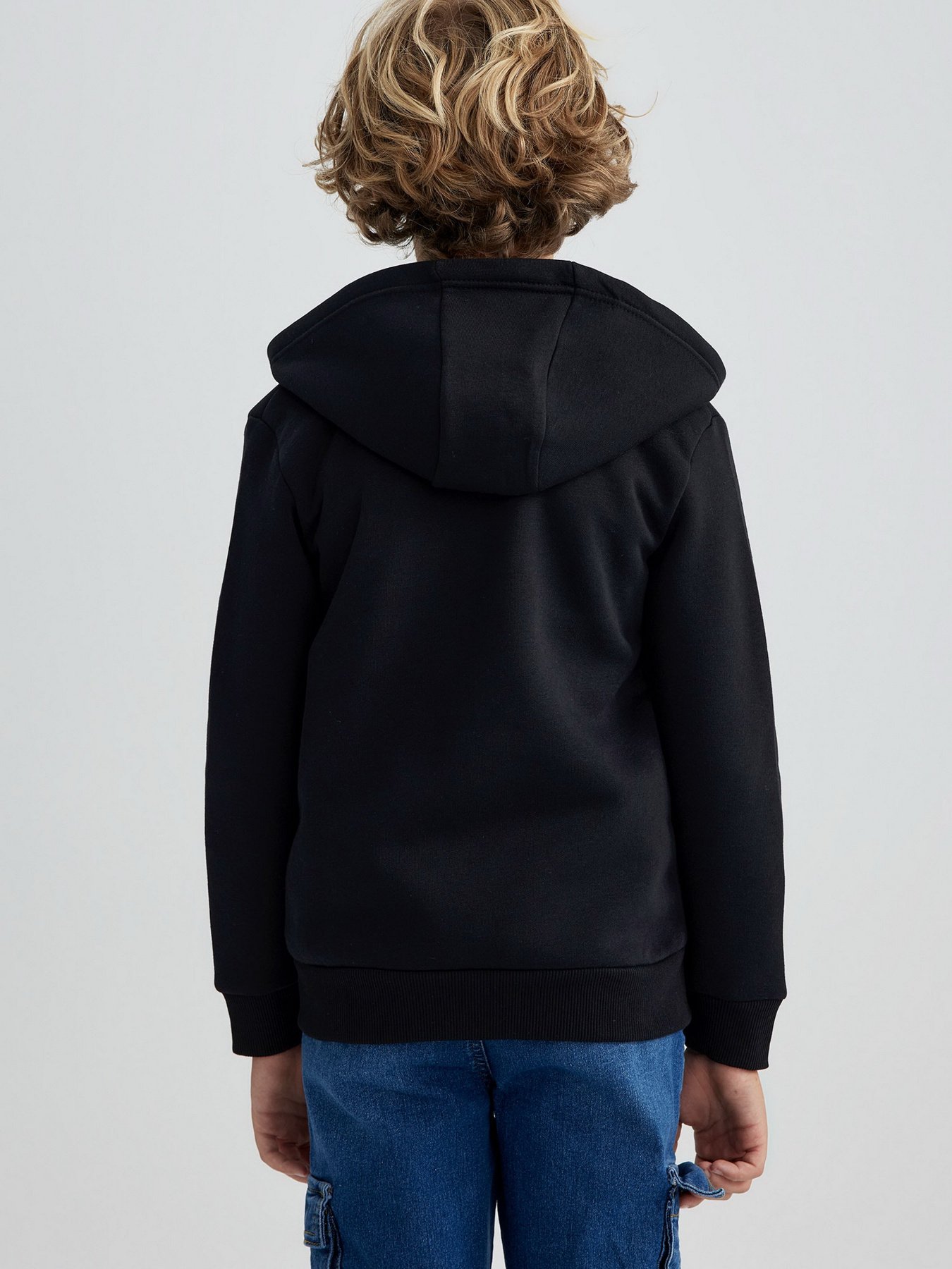 Кофта DeFacto модель X7382A6-BK81 Фото