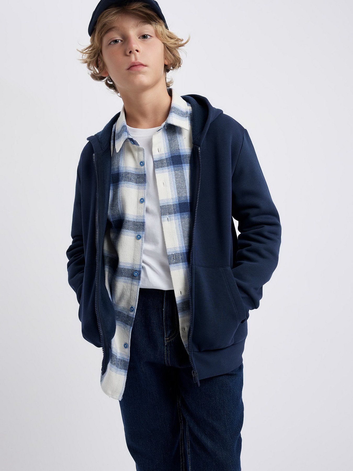 Кофта DeFacto модель X7382A6-NV135 Фото