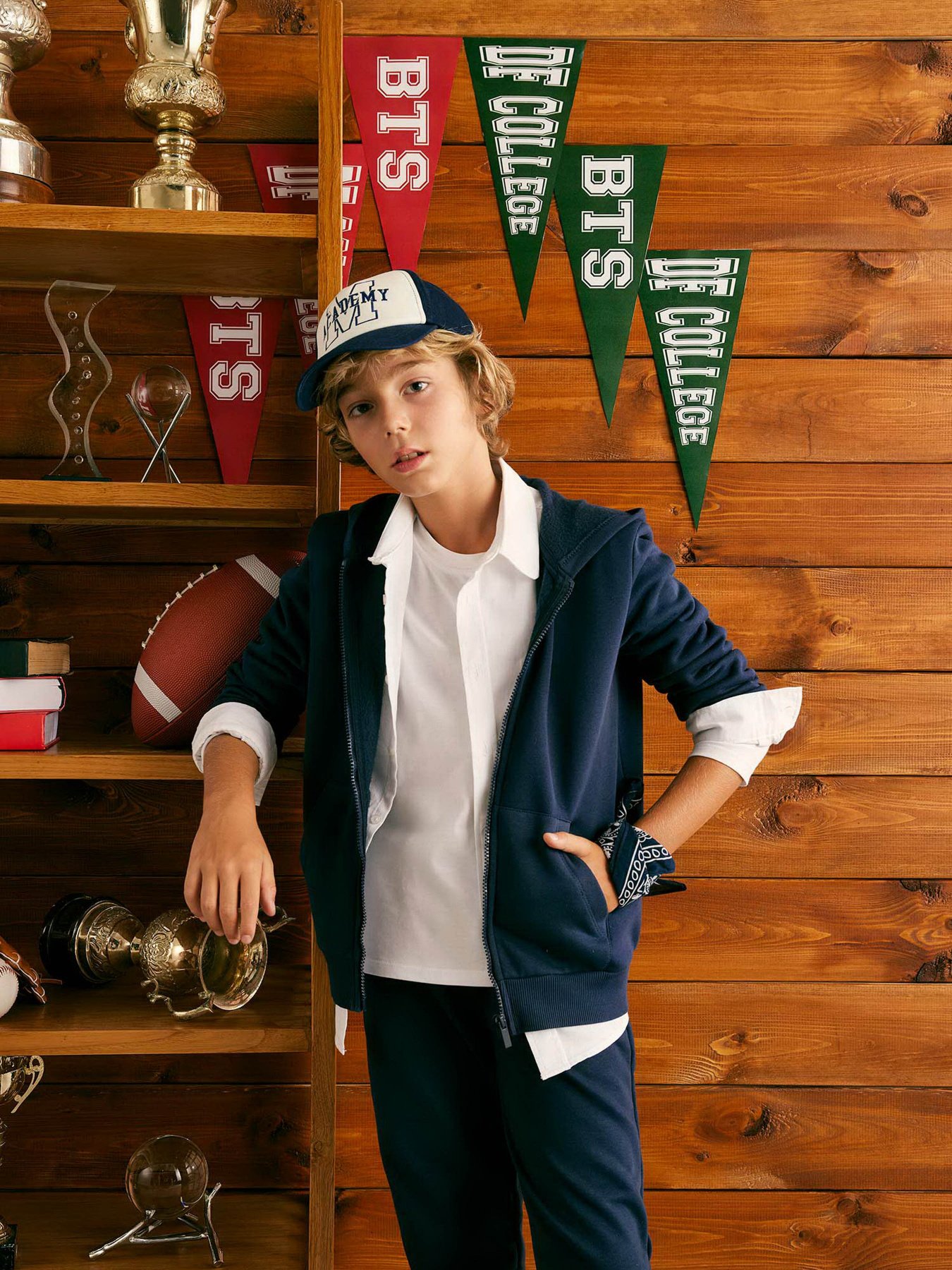 Кофта DeFacto модель X7382A6-NV135 Фото