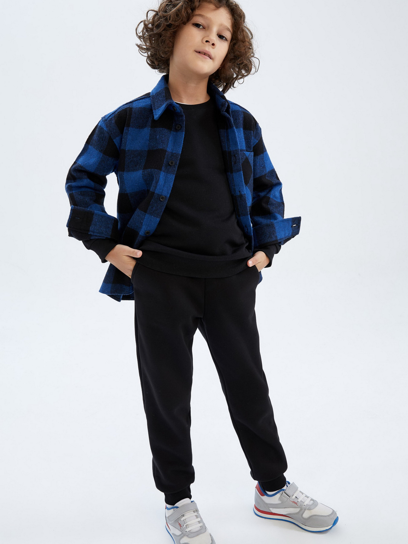 Сорочка повсякденна DeFacto модель X7564A6-BE52 Фото