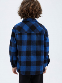 Сорочка повсякденна DeFacto модель X7564A6-BE52 Фото