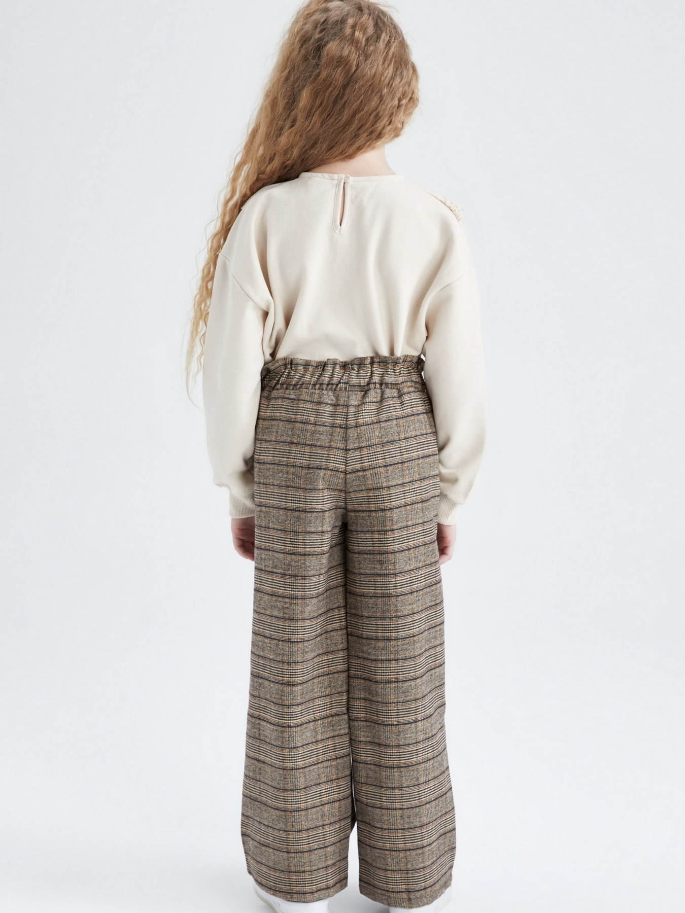 Штани повсякденні DeFacto модель Y0548A6-BN338 Фото