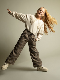 Штани повсякденні DeFacto модель Y0548A6-BN338 Фото