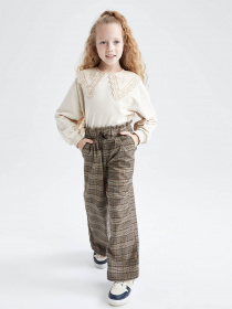 Повседневные штаны DeFacto модель Y0548A6-BN338 Повседневные штаны DeFacto модель Y0548A6-BN338 Фото