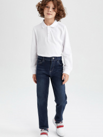 Прямі джинси DeFacto модель Y0777A6-IN196 Фото