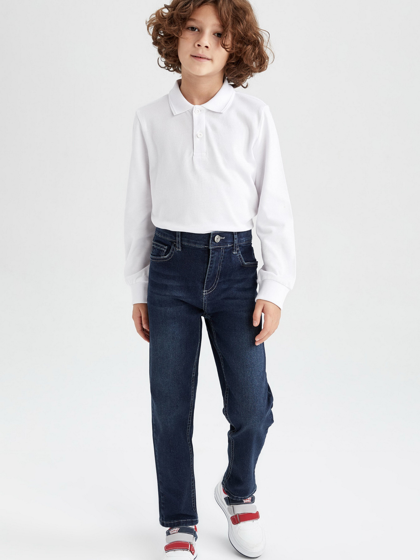 Прямі джинси DeFacto модель Y0777A6-IN196 Фото