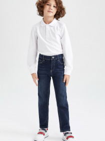 Прямі джинси DeFacto модель Y0777A6-IN196 Фото