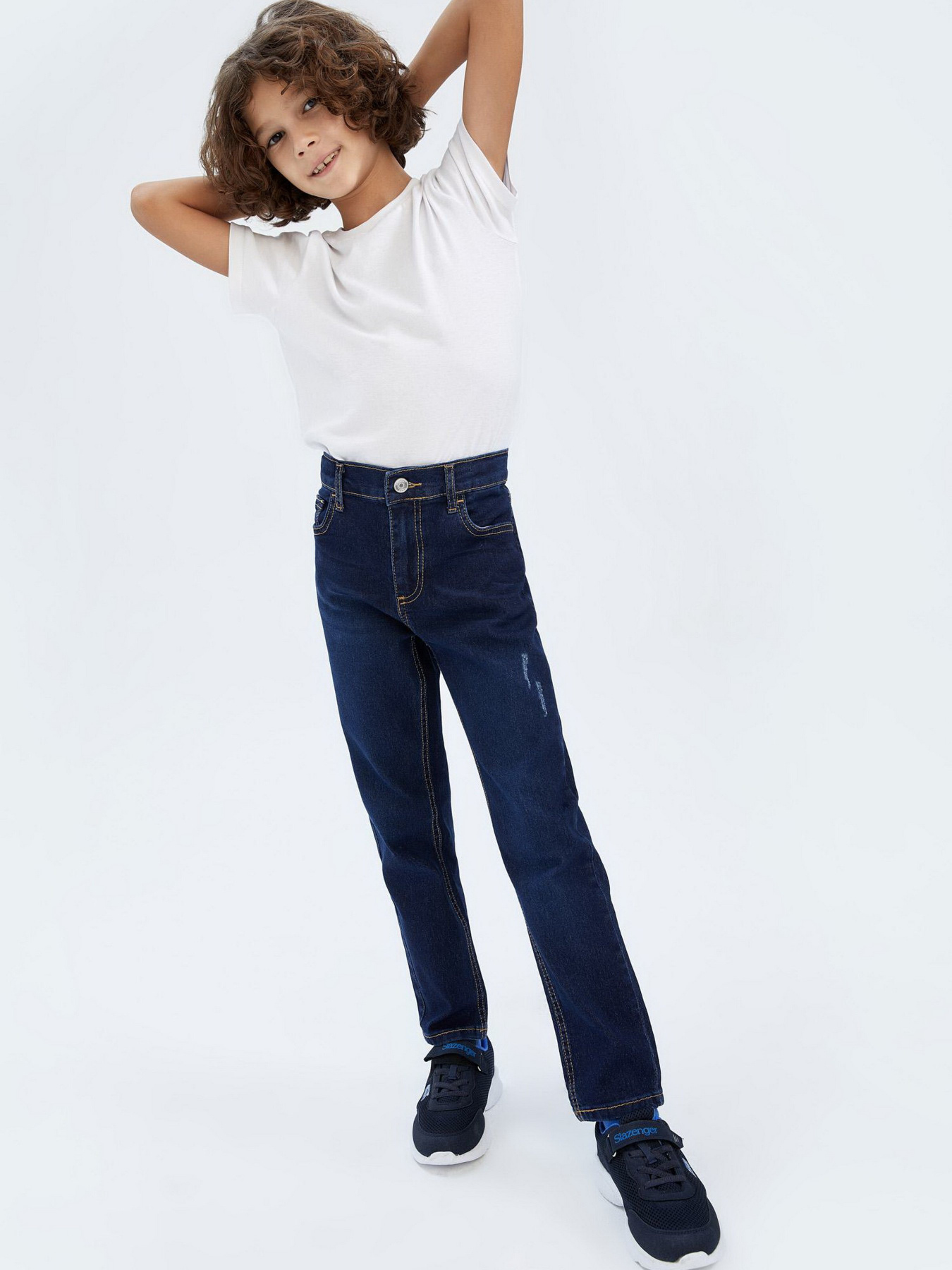 Прямі джинси DeFacto модель Y0788A6-NM34 Фото