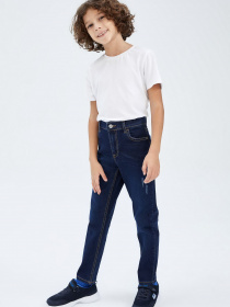 Прямі джинси DeFacto модель Y0788A6-NM34 Фото