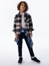 Прямі джинси DeFacto модель Y0788A6-NM34 Фото