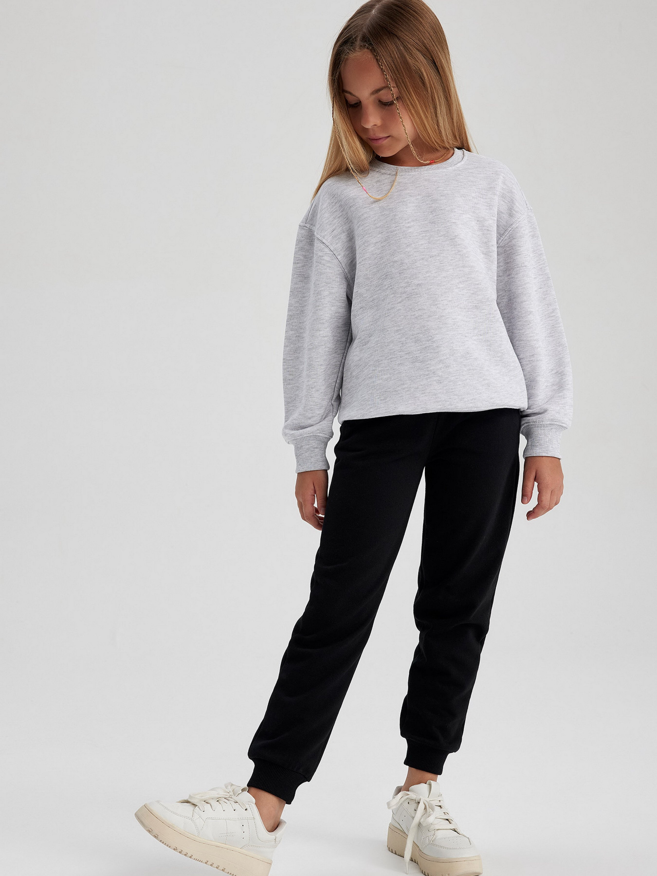 Джоггеры DeFacto модель Y1226A6-BK81 Фото