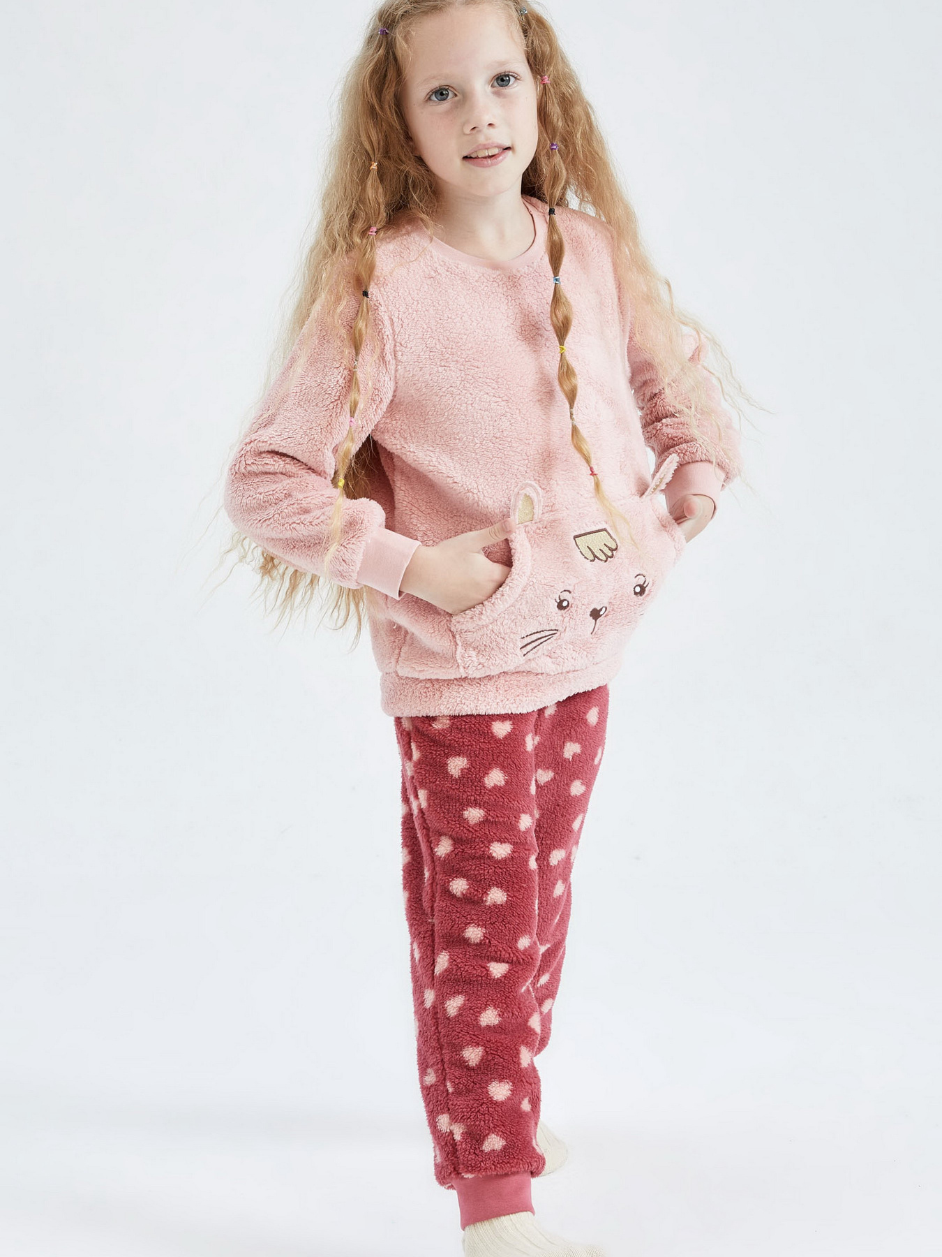 Піжама DeFacto модель Y3673A6-PN313 Фото