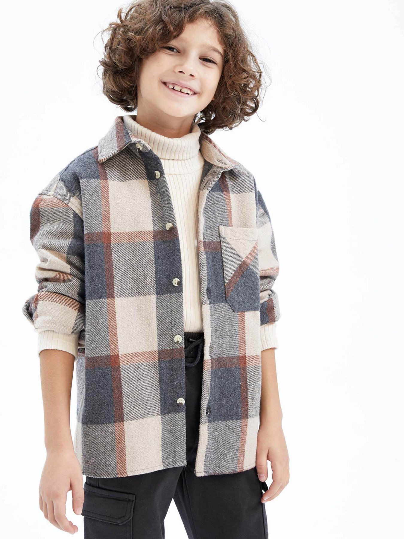 Сорочка DeFacto модель Y3684A6-BG123 Фото