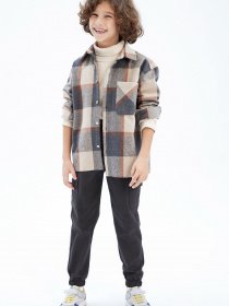 Сорочка DeFacto модель Y3684A6-BG123 Фото