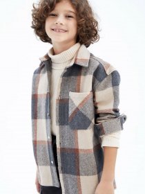 Сорочка повсякденна DeFacto модель Y3684A6-BG123 Фото