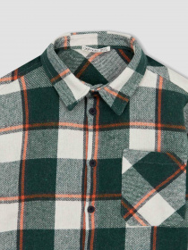 Сорочка повсякденна DeFacto модель Y4208A6-GN1116 Фото