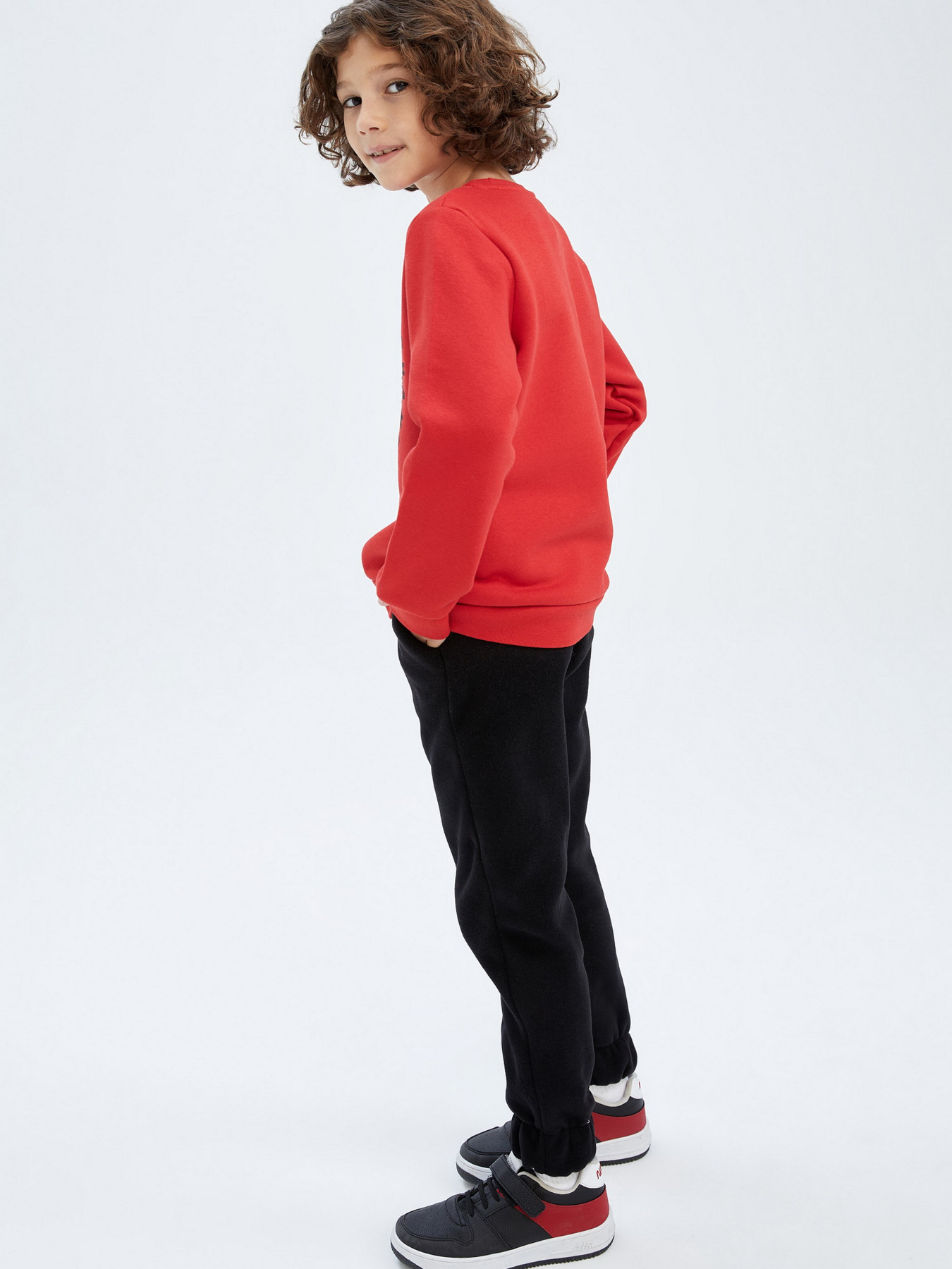 Джоггеры DeFacto модель Y4685A6-BK81 Фото