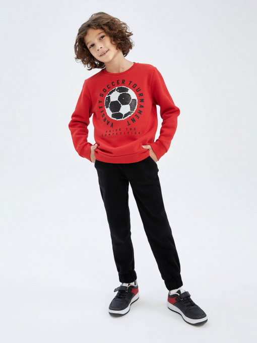 Джогери DeFacto модель Y4685A6-BK81 Фото