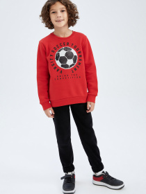 Джоггеры DeFacto модель Y4685A6-BK81 Фото