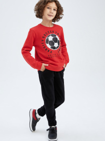 Джоггеры DeFacto модель Y4685A6-BK81 Фото