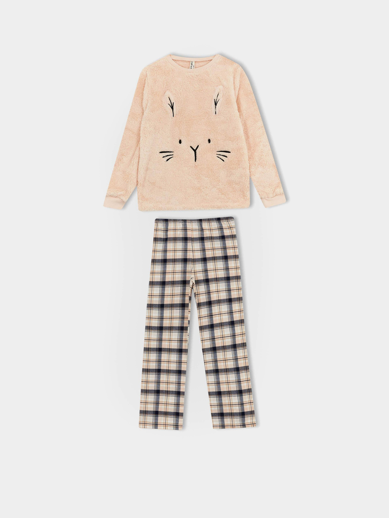 Піжама DeFacto модель Y5943A6-OG96 Піжама DeFacto модель Y5943A6-OG96 Фото