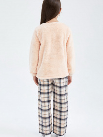 Піжама DeFacto модель Y5943A6-OG96 Піжама DeFacto модель Y5943A6-OG96 Фото