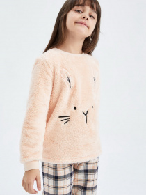 Піжама DeFacto модель Y5943A6-OG96 Піжама DeFacto модель Y5943A6-OG96 Фото