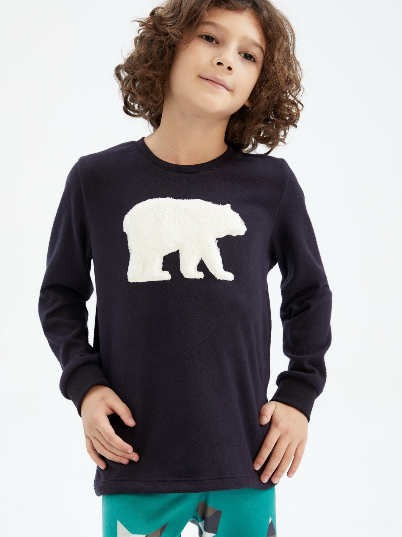 Пижама DeFacto модель Y6936A6-NV118 Фото