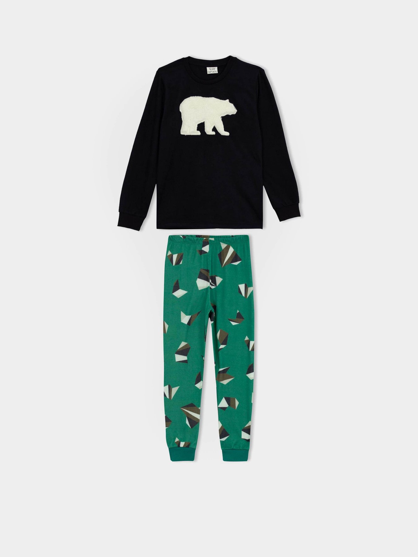 Пижама DeFacto модель Y6936A6-NV118 Фото