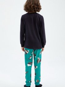 Пижама DeFacto модель Y6936A6-NV118 Фото