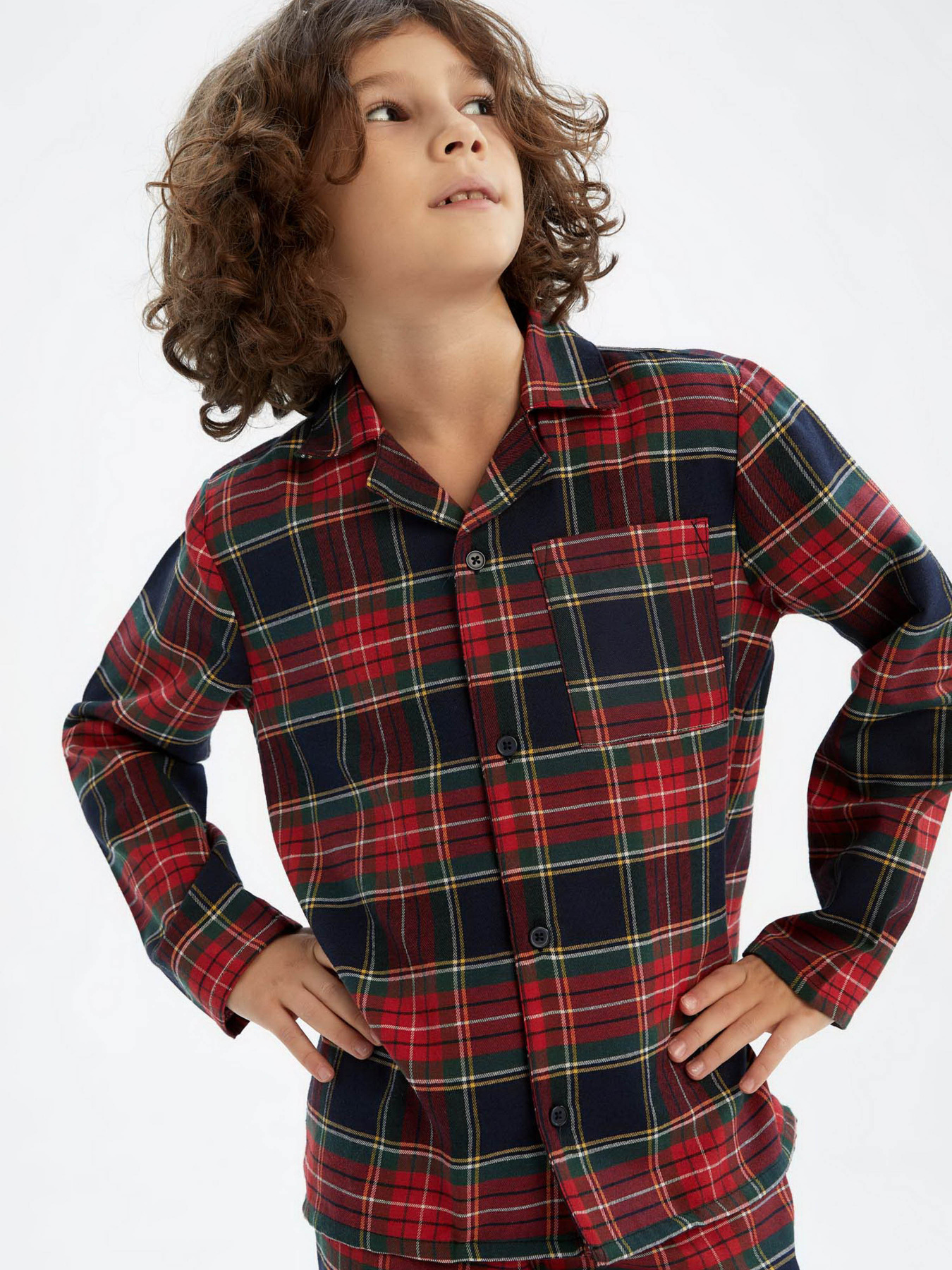 Пижама DeFacto модель Y6943A6-RD92 Фото