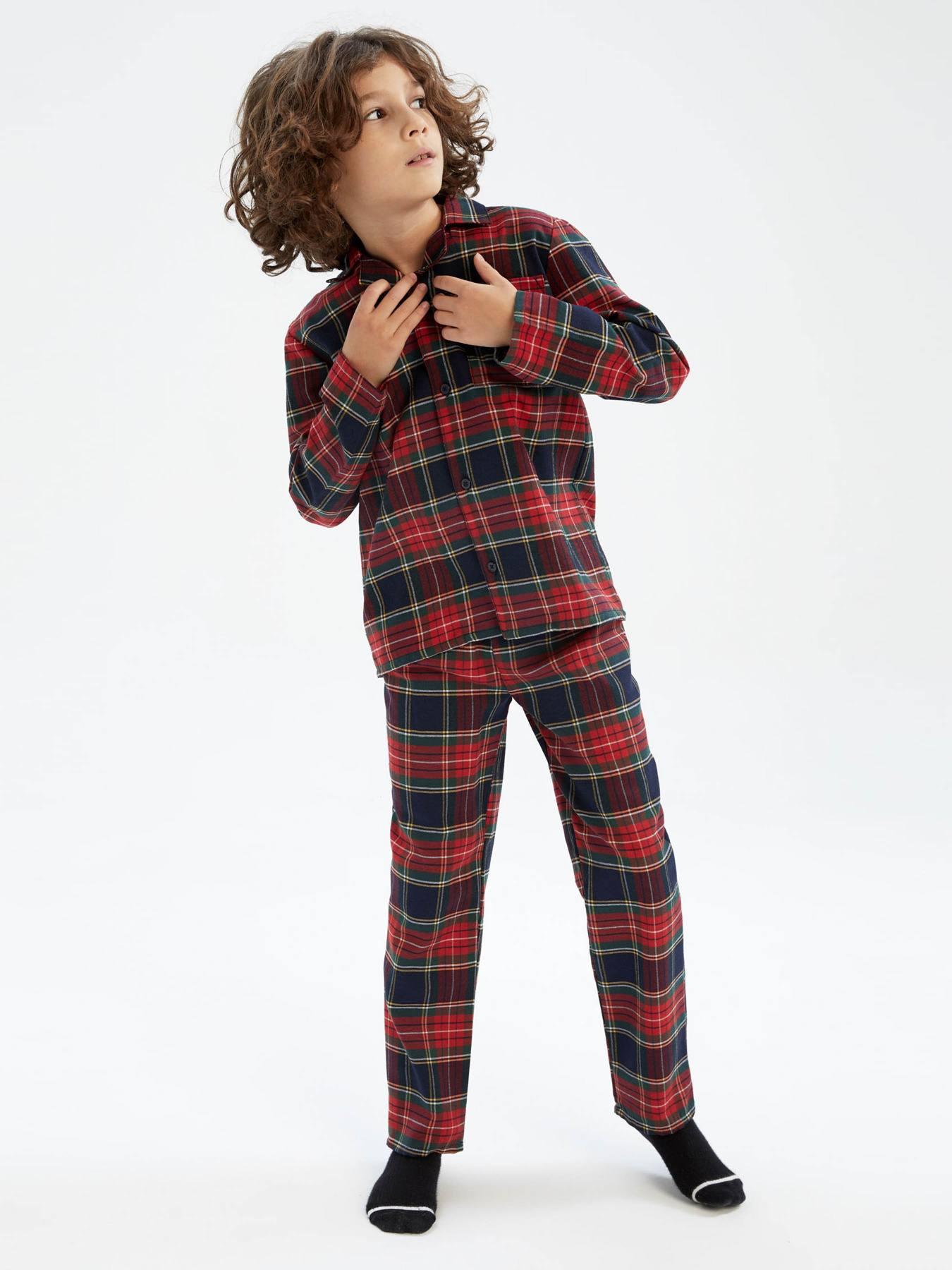 Пижама DeFacto модель Y6943A6-RD92 Фото