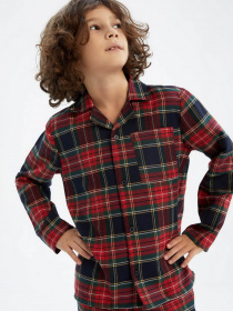 Пижама DeFacto модель Y6943A6-RD92 Фото