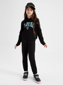 Штани повсякденні DeFacto модель Y7241A6-BK81 Фото