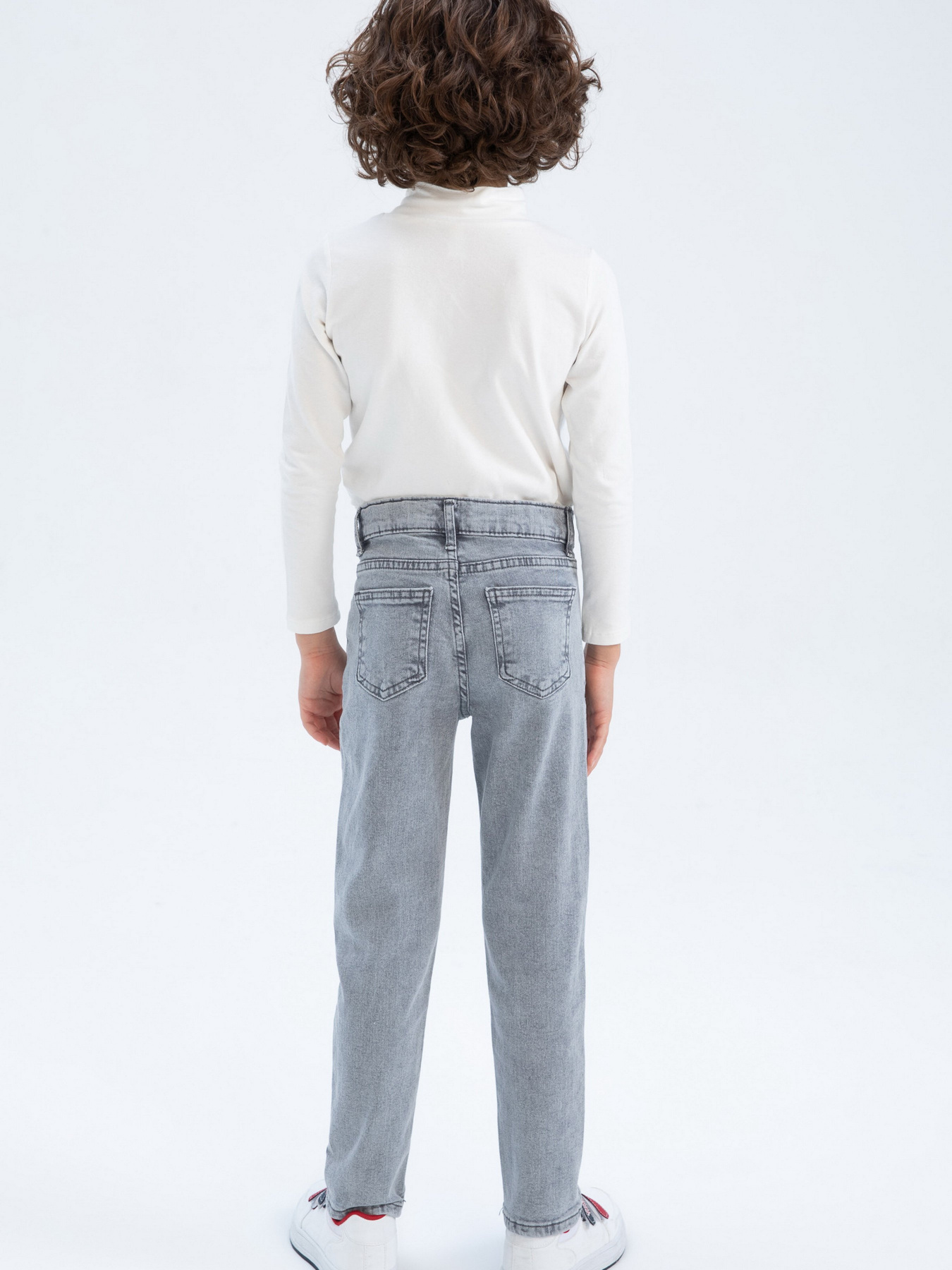 Прямі джинси DeFacto модель Y8277A6-IN186 Фото