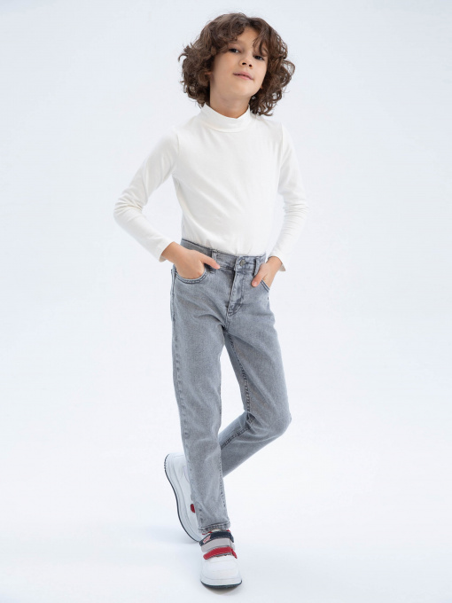 Прямі джинси DeFacto модель Y8277A6-IN186 Фото