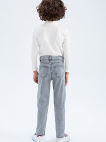 Прямі джинси DeFacto модель Y8277A6-IN186 Фото