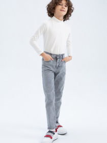 Прямі джинси DeFacto модель Y8277A6-IN186 Фото